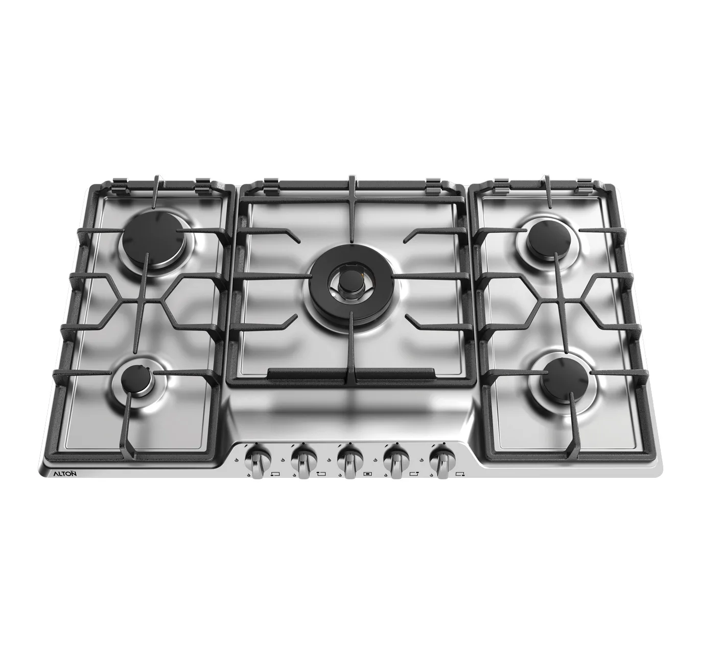 اجاق گاز رومیزی التون مدل s517