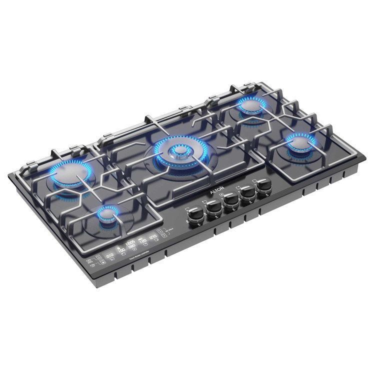 اجاق گاز رومیزی التون مدل G535DB