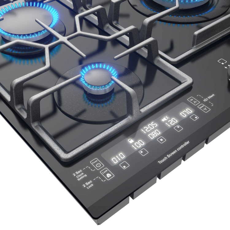 اجاق گاز رومیزی التون مدل G535DB