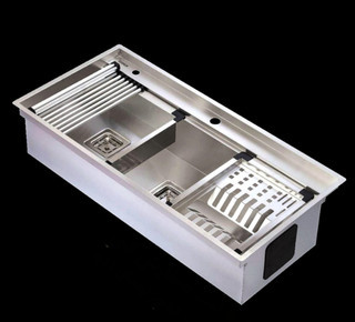 سینک دستساز Ovenex مدل 104 flamor